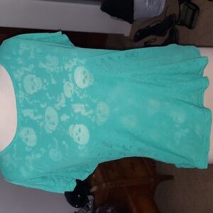 I'm in love with Derek XL Skull shirt